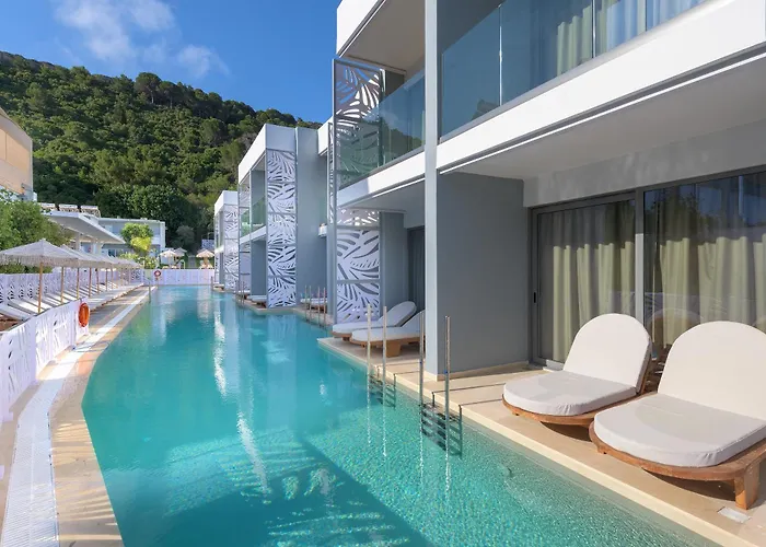 Oceanis Park Hotel Ixia 